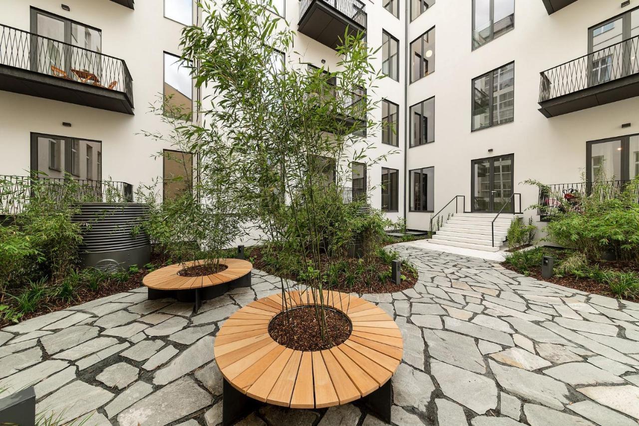 Luxury Apartment In The Centre Prag Exterior foto