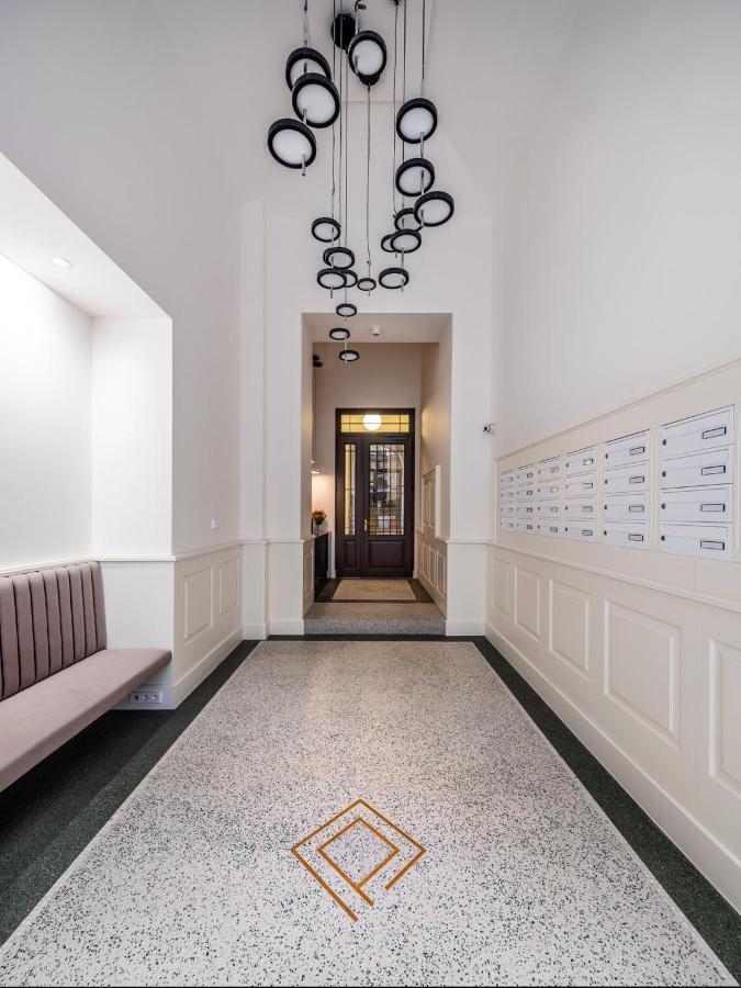 Luxury Apartment In The Centre Prag Exterior foto
