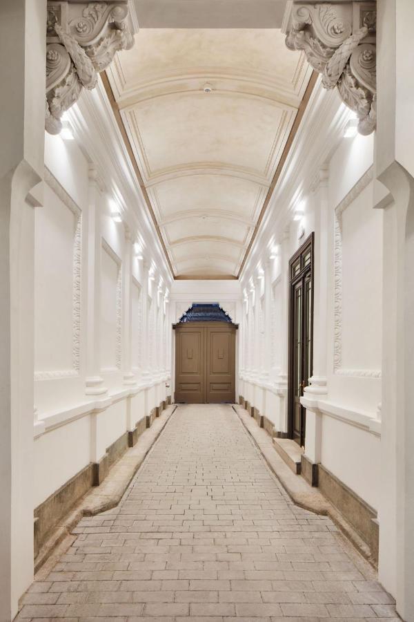 Luxury Apartment In The Centre Prag Exterior foto