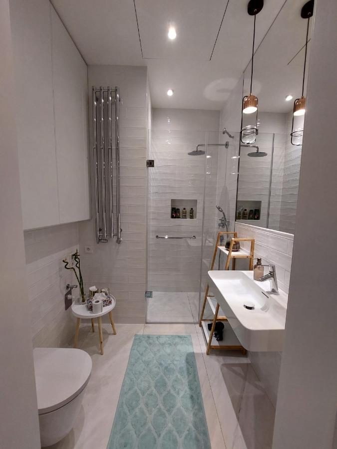 Luxury Apartment In The Centre Prag Exterior foto