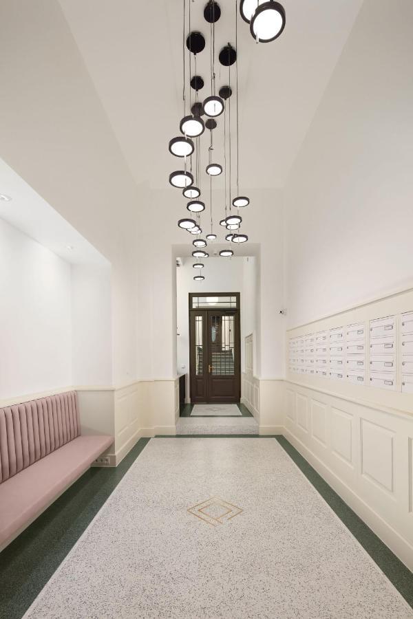 Luxury Apartment In The Centre Prag Exterior foto