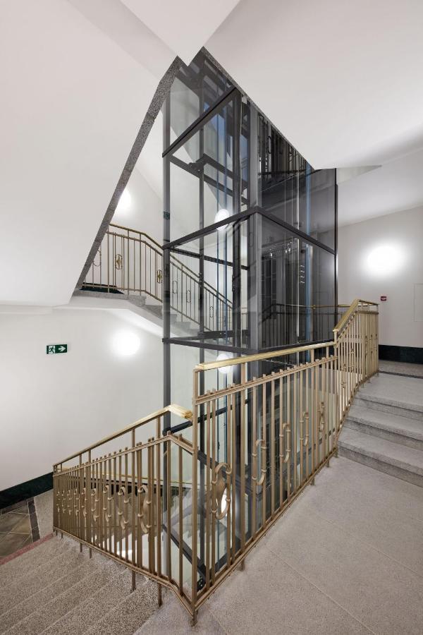 Luxury Apartment In The Centre Prag Exterior foto