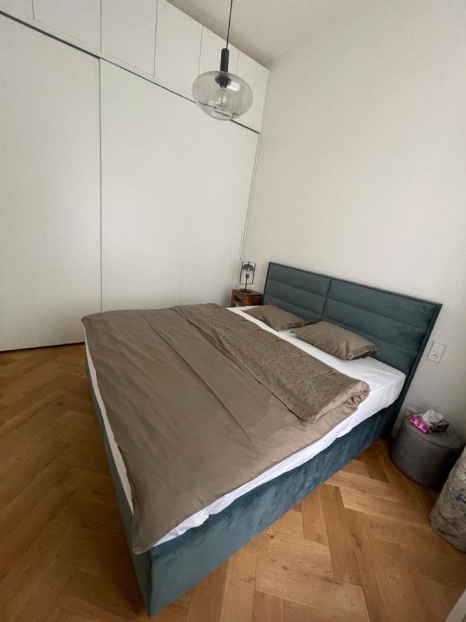 Luxury Apartment In The Centre Prag Exterior foto