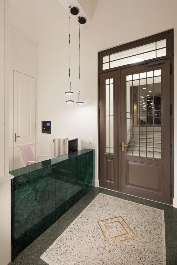 Luxury Apartment In The Centre Prag Exterior foto
