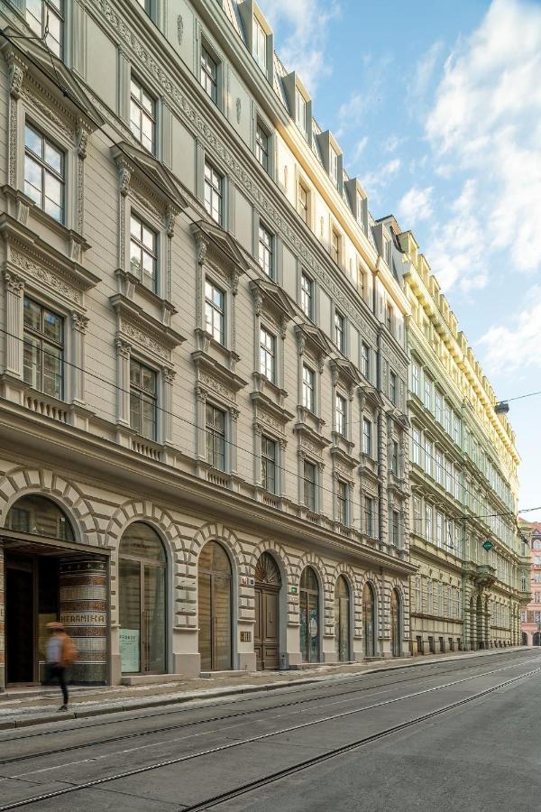 Luxury Apartment In The Centre Prag Exterior foto